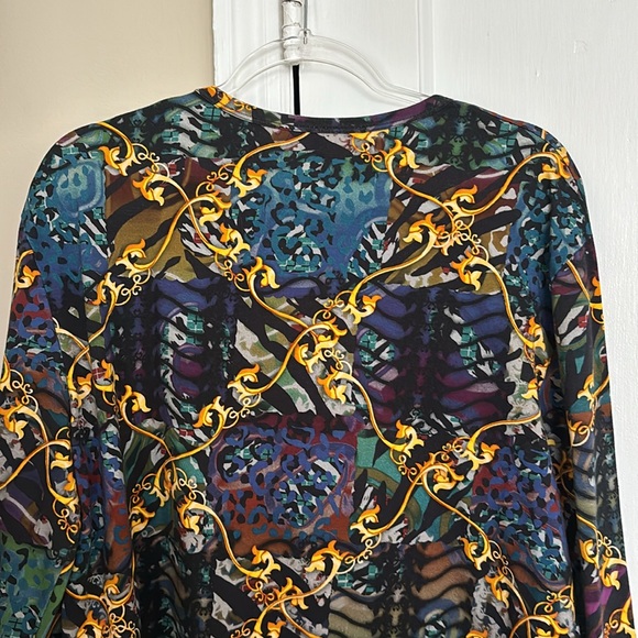 VERSUS by VERSACE Long Sleeve Crew Neck - Picture 6 of 6